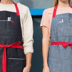 hedley & bennett apron